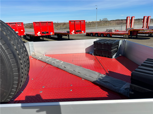 Kässbohrer Sengetrailer