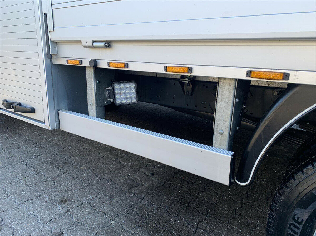 Iveco 35C18 A8 Dobbeltkabine