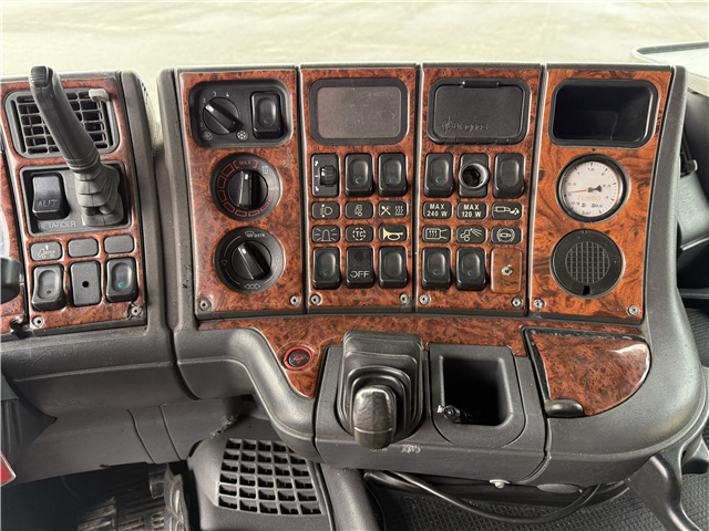 Scania R164/480 V8 4x2 Topline / Retarder