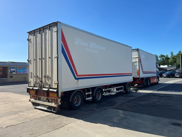 Scania S650