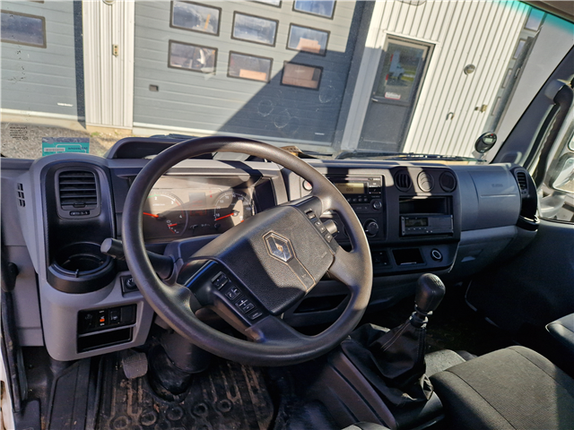 Renault Trucks D-Serie