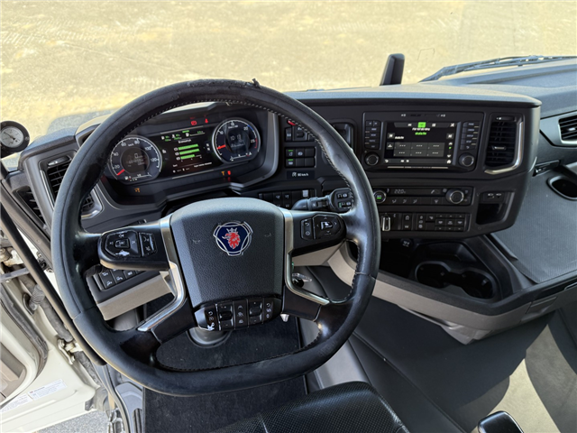 Scania R500 6x2 NGS CR20H 25 m3 Silo Euro 6