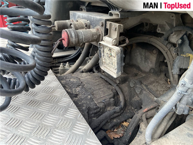 MAN TGX 26.500 6X2/2 BLS