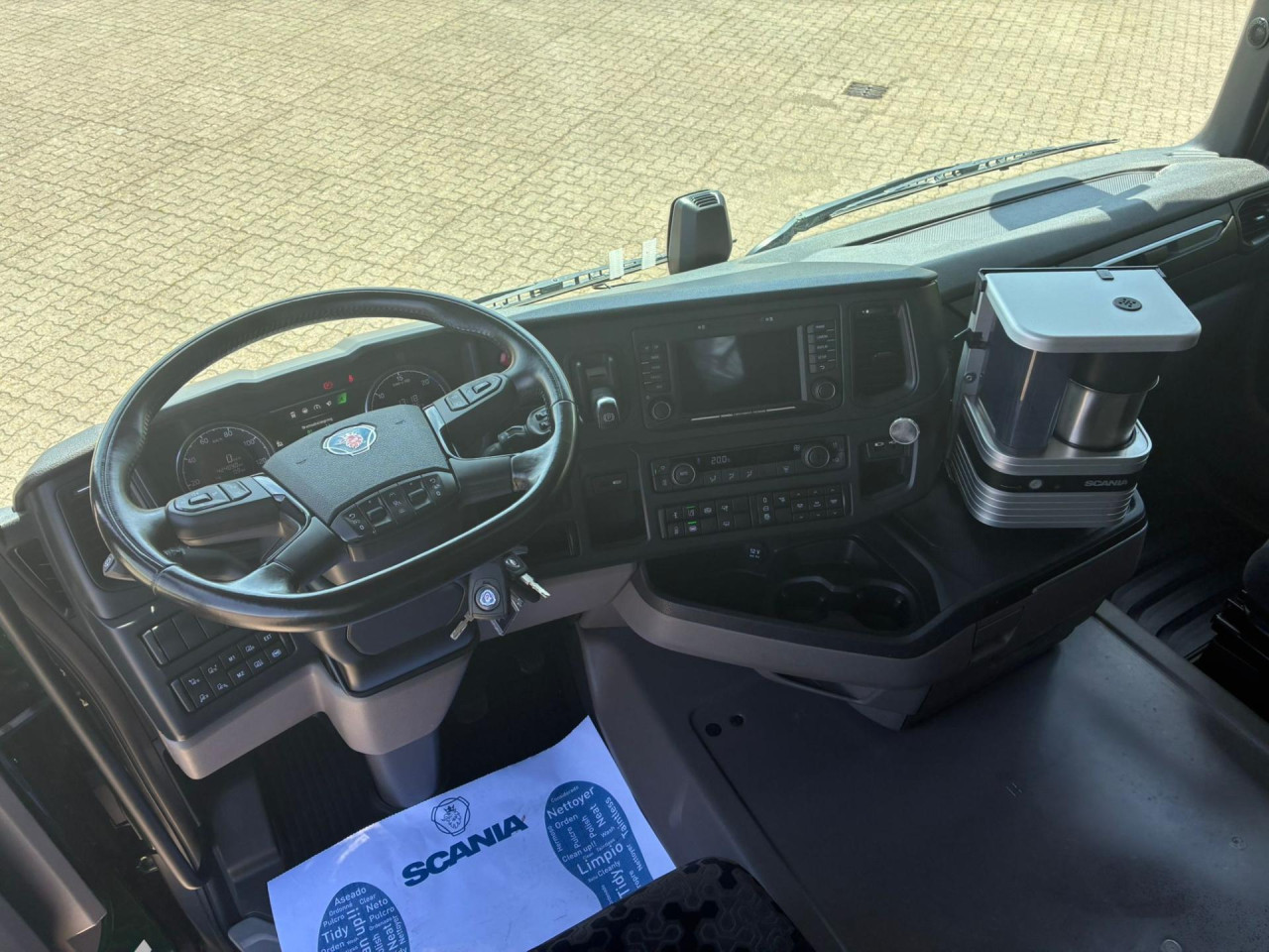 Scania R 460 A4x2LB