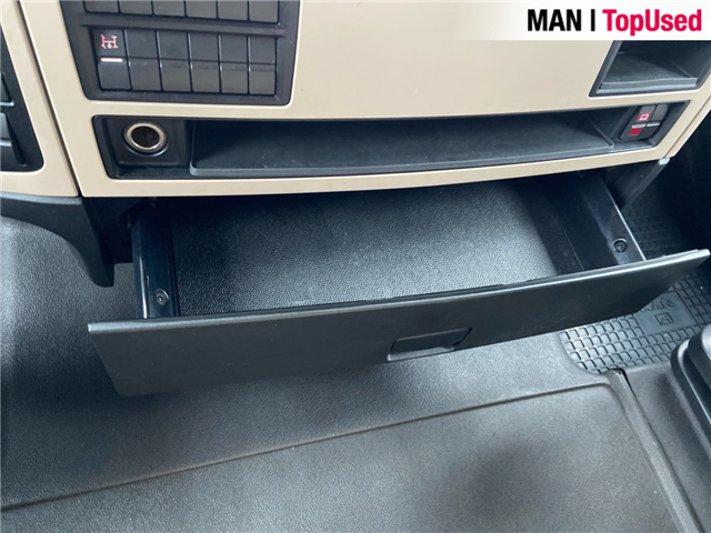 MAN TGX 18.460 4X2 BLS