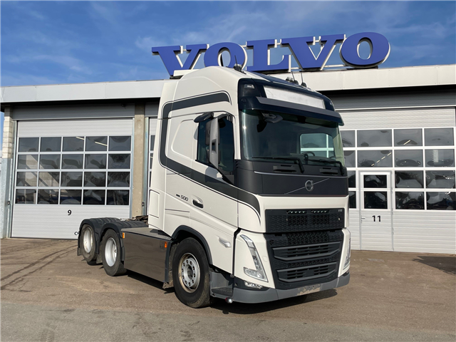 Volvo FH500 TC 6x2