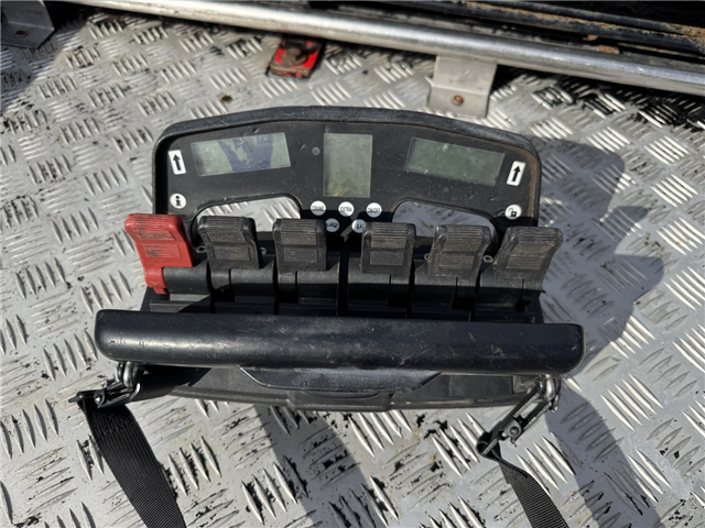 Scania G480 8x2*6 Kroghejs / Hiab 244 EP-5 Hipro