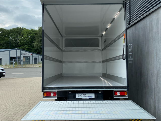 Iveco 70C21HA8 - 12 pallers