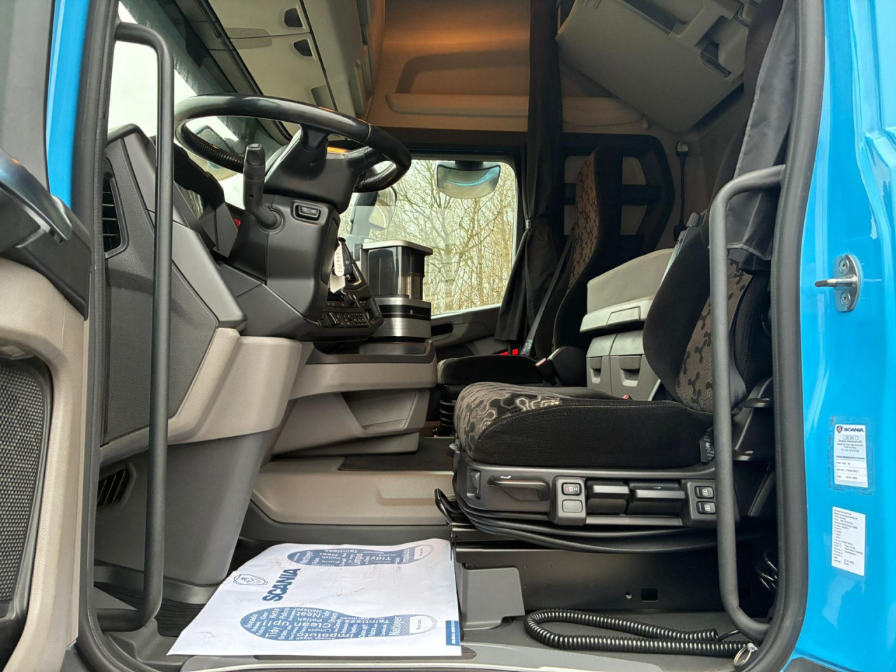 Scania R 450 A6x2/4NA