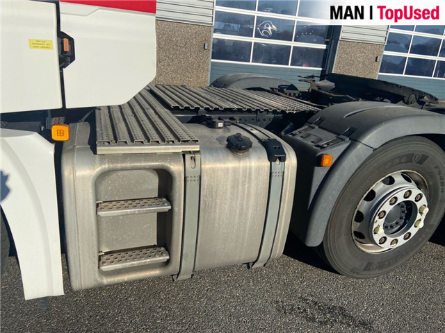 MAN TGX 26.470 6x2/4 BL SA