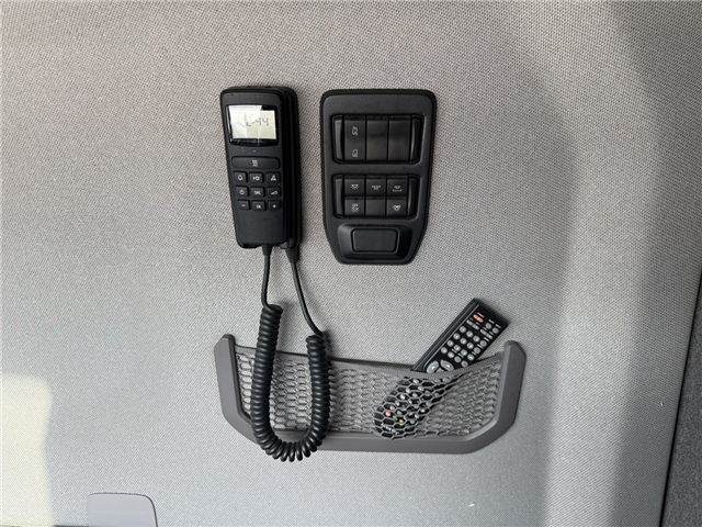 Scania R500 NGS CR20H 26 m3 Silo / Kompressor