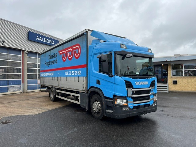 Scania P280