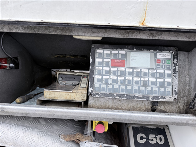 Scania R620 6x2 Topline HMK Bilcon 19.000 L ADR Tank