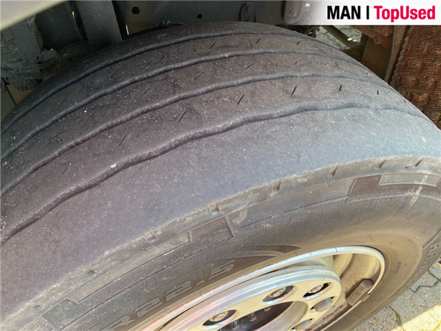 MAN TGX 26.470 6x2/2 BL SA