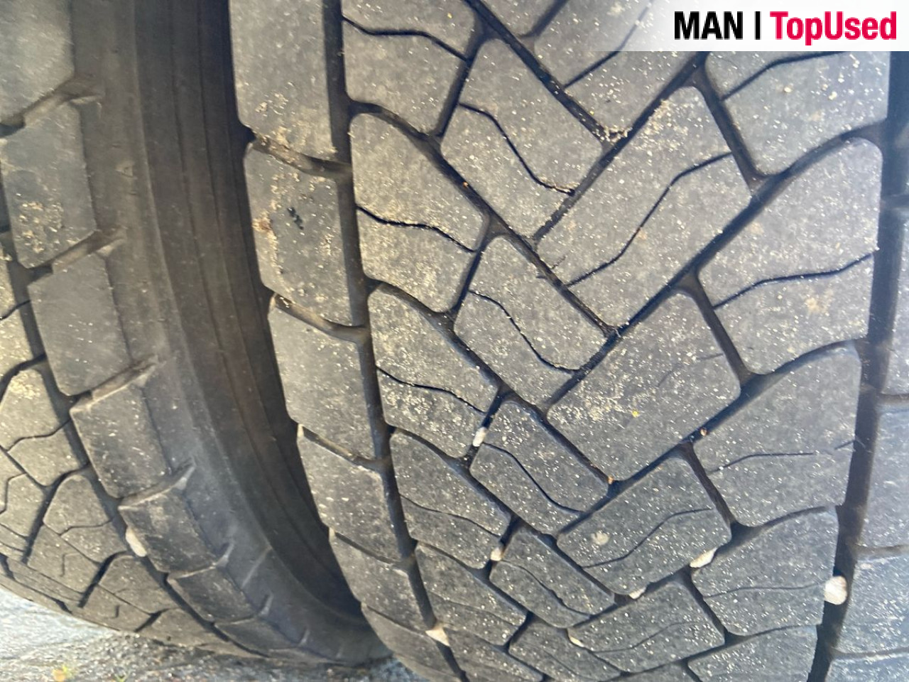 MAN TGS 18.470 4x2 BL SA