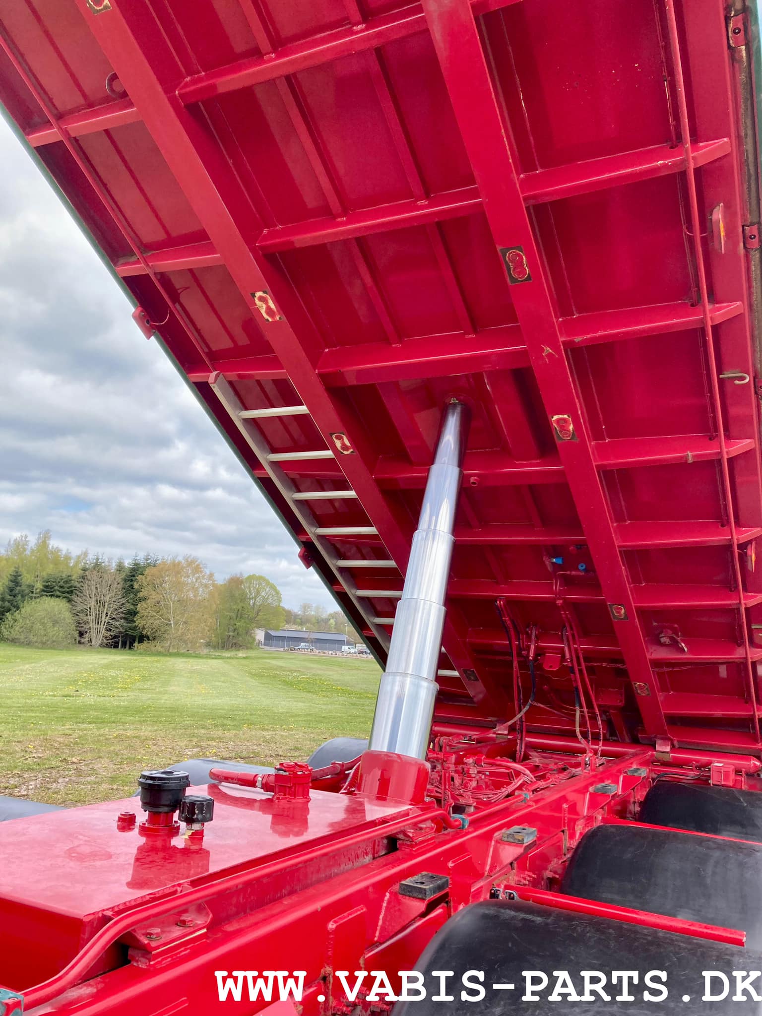 Volvo FM500 Nopa Pendellad+Nopa kærre