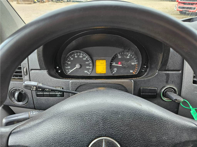 Mercedes-Benz Sprinter 316 CDI (Klima//AHK)