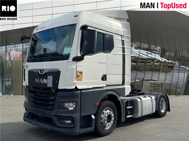 MAN TGX 18.470 4x2 BL SA