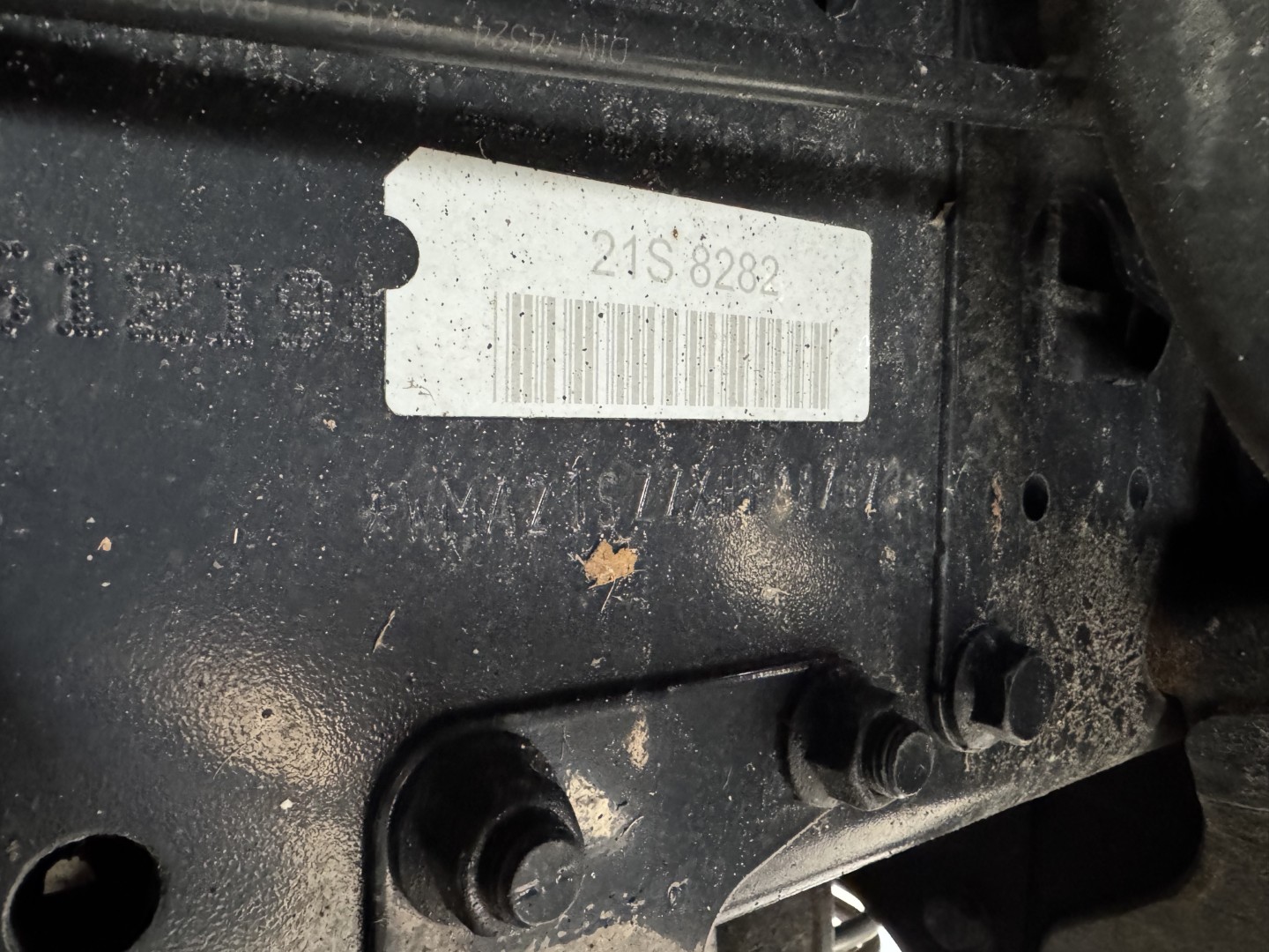 MAN TGS 26.360 6x2*4 Carrier Supra 1250 Mt