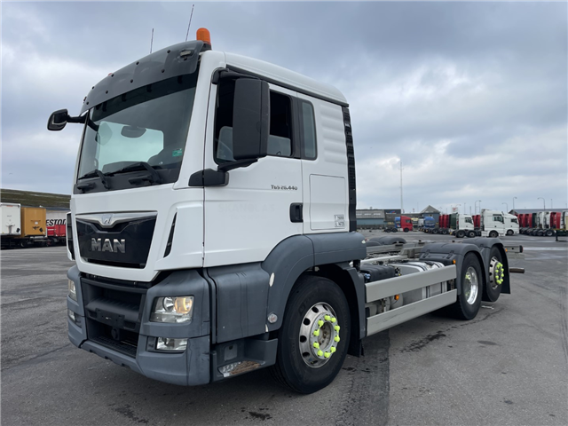 MAN TGS 26.440 6x2*4 Euro 6 ADR Chassis