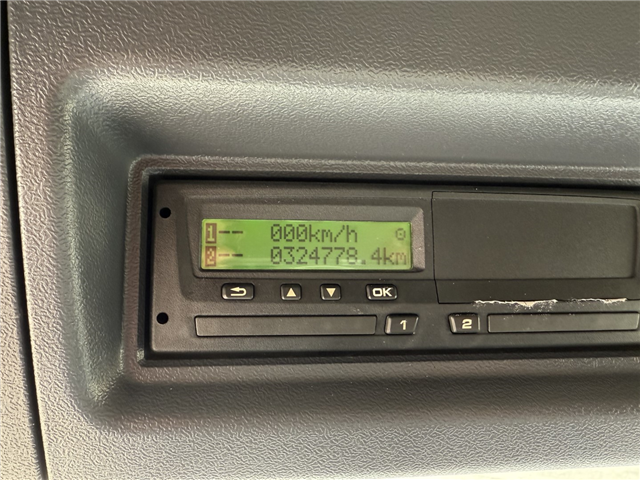 Scania P400 LB 4x2 MLB Euro 5 m/partikelfilter