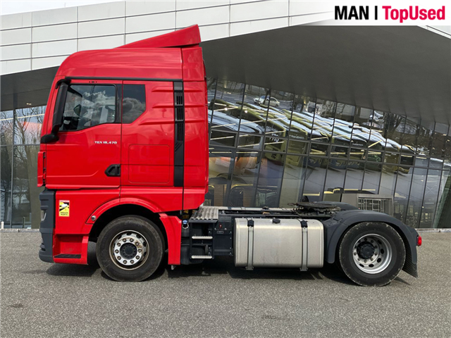 MAN TGX 18.470 4x2 BL SA