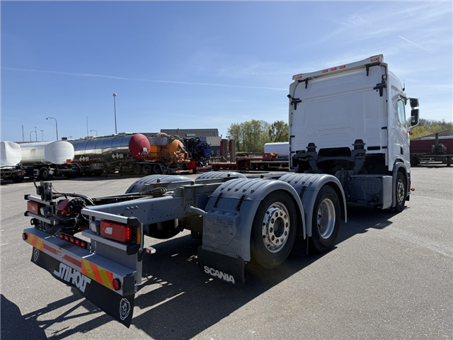 Scania R500 NGS 6x2*4 CR20H ADR Chassis