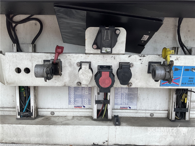 Schmitz Semi Reefer Standard Dobbeltdækk