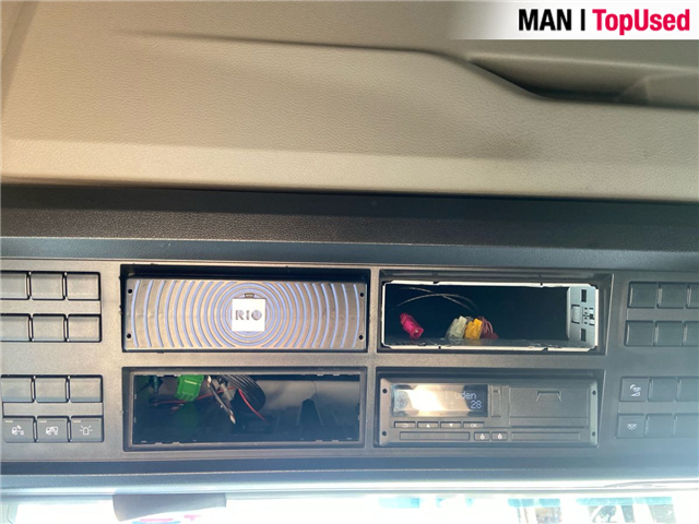 MAN TGX 26.470 6x2/4 BL SA