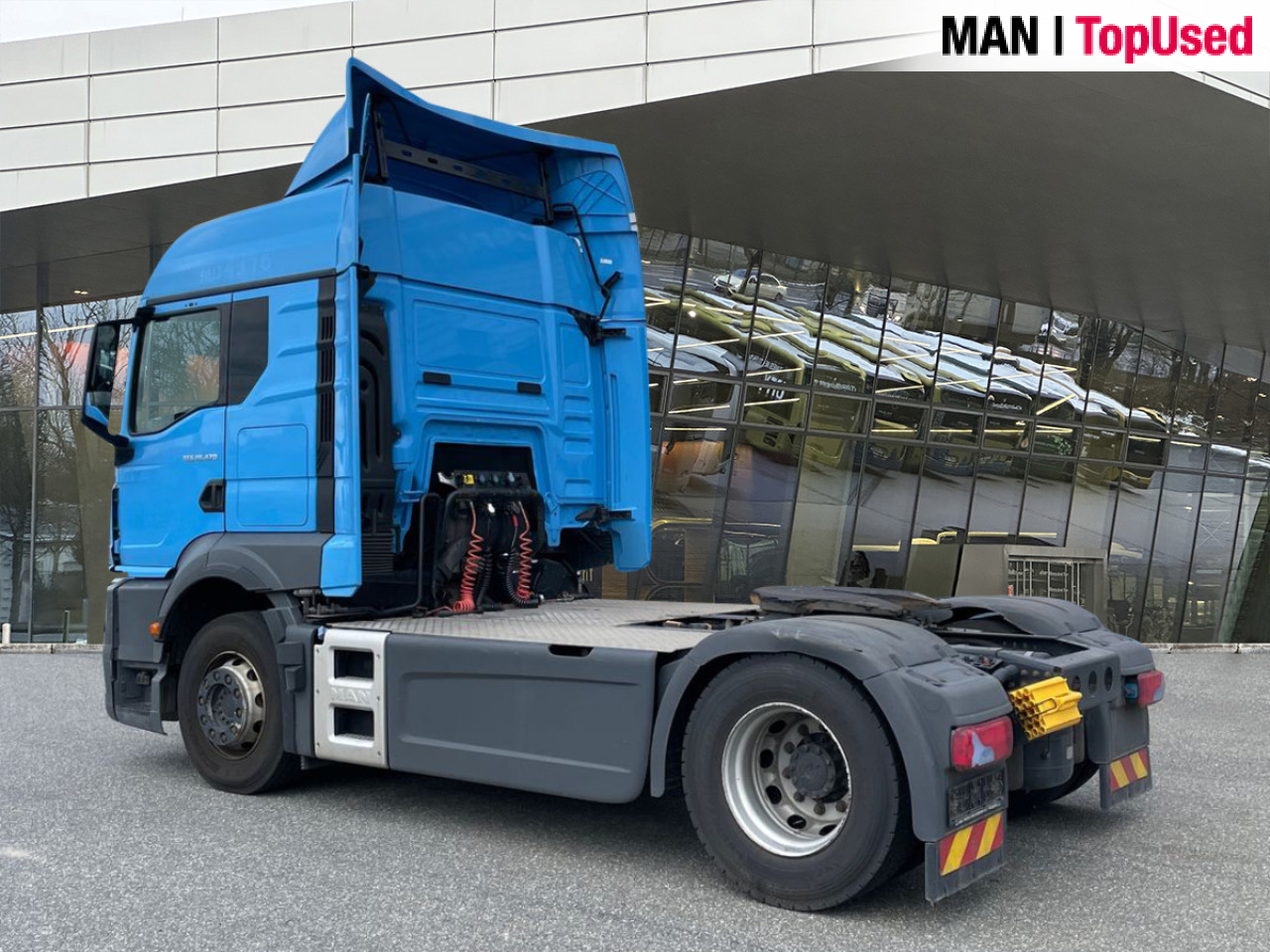 MAN TGS 18.470 4x2 BL SA