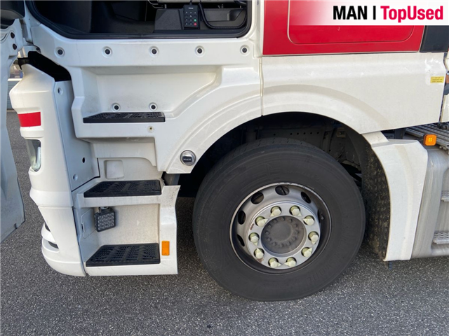 MAN TGX 26.470 6x2/4 BL SA