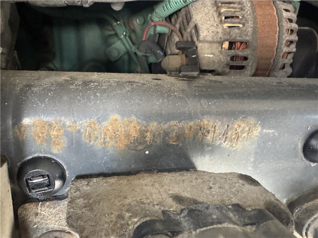 Volvo FL 210 4x2 Lukket kasse Euro 6