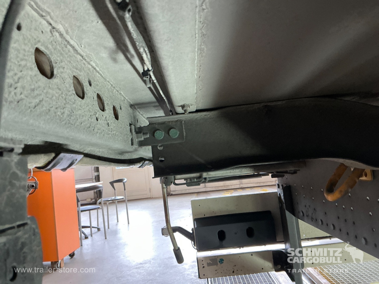 Schmitz Semi Curtainsider Standard