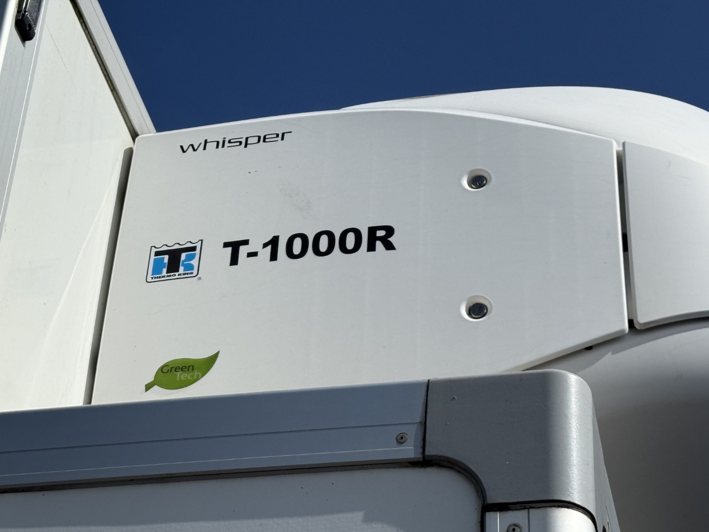 Iveco EuroCargo 180-280 4x2 Thermo King T-1000R