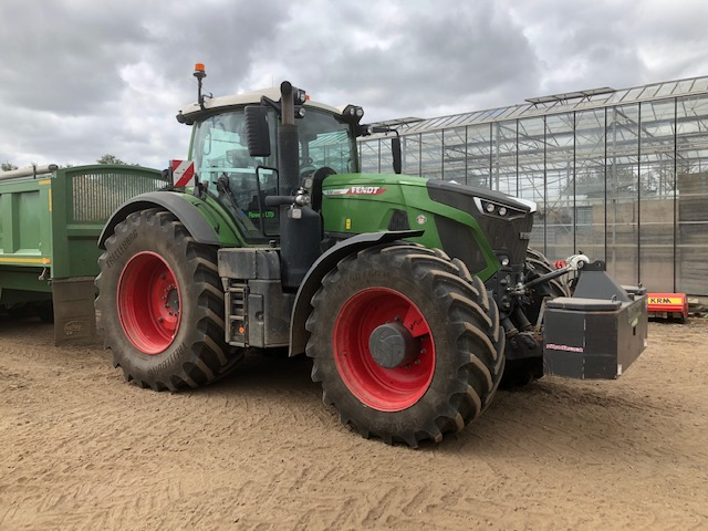 Fendt 7M005904 - 2019 Fendt 930 Vario Gen6 4WD Tractor