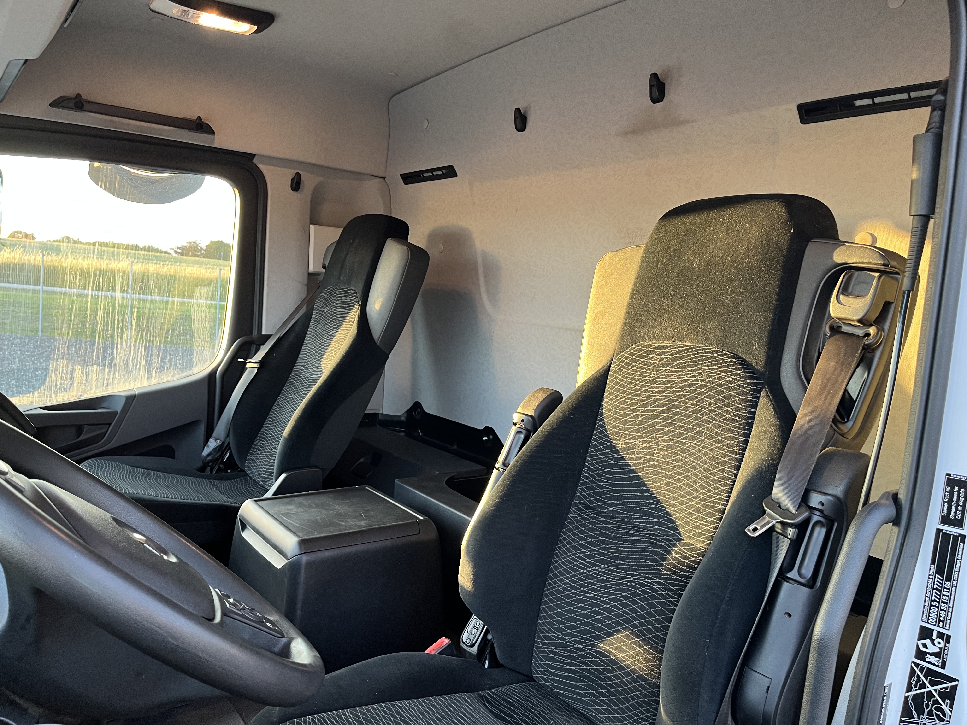 Mercedes Actros 2746 6X2*4 – FASSI F275A.2.24