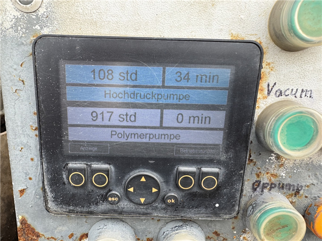 MAN TGS 26.360 6x4H*4 Weidemann