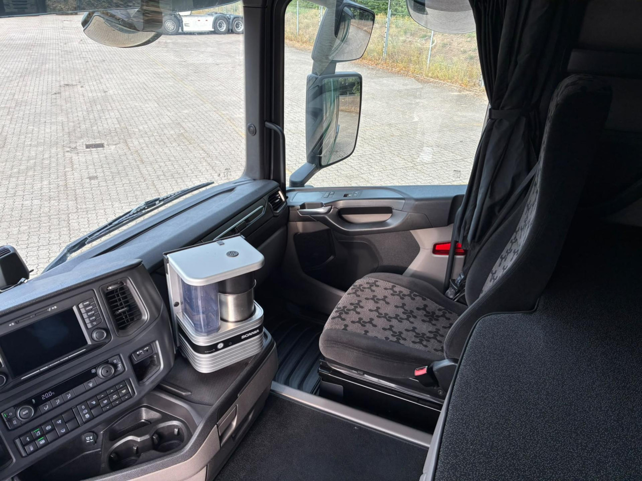 Scania R 460 A4x2LB