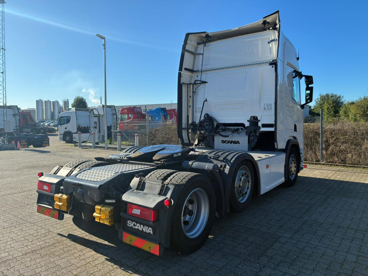 Scania R 500 A6x2/4LB