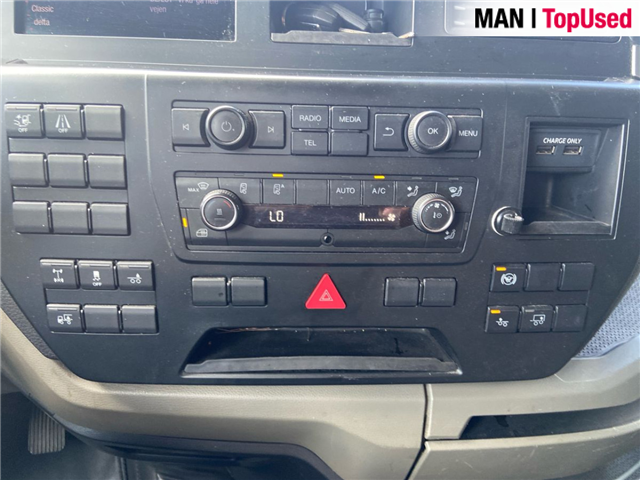 MAN TGX 26.470 6x2/2 BL SA