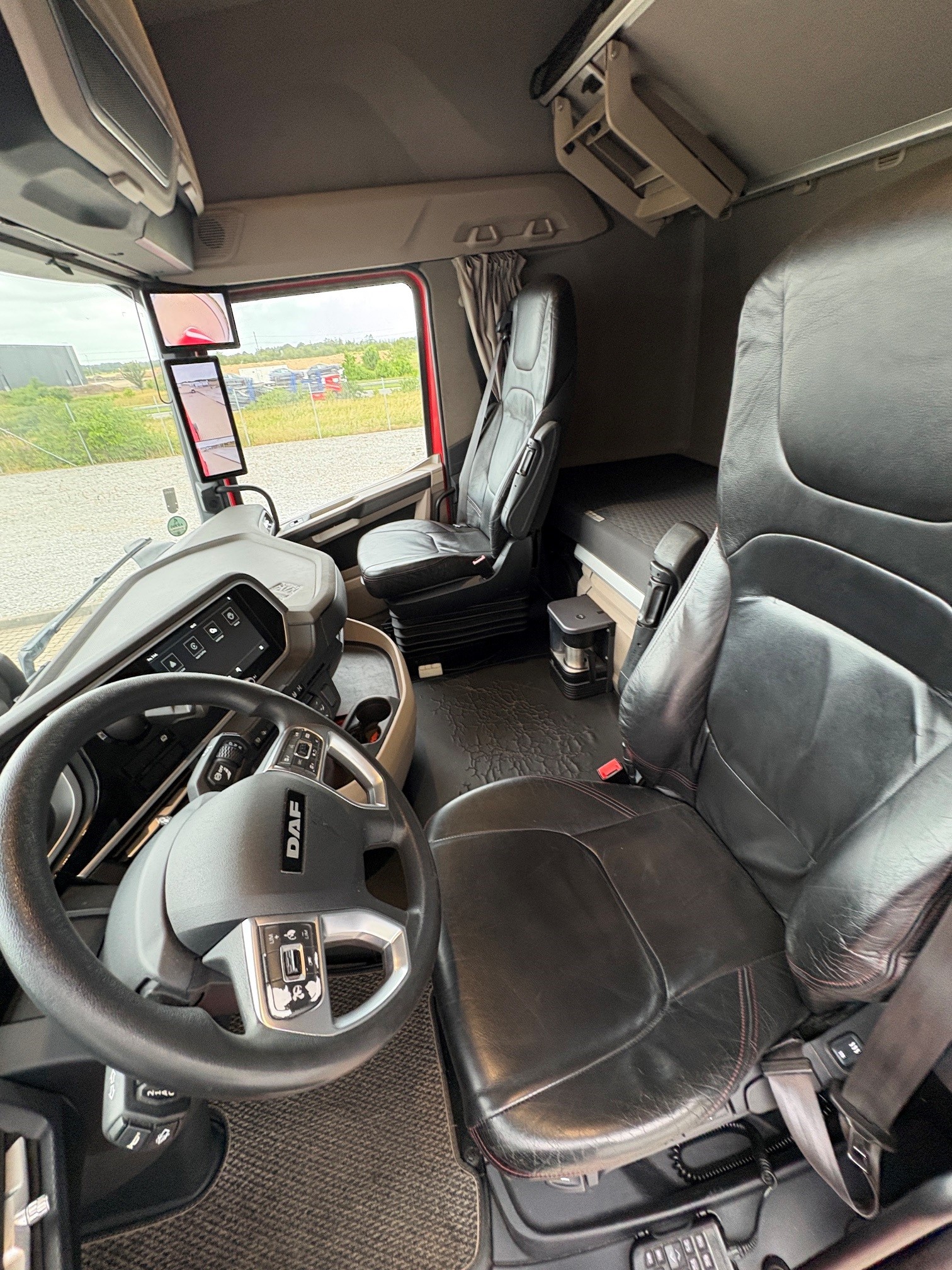 DAF XG FT 480