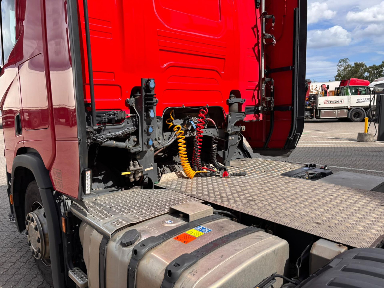 Scania R 450 A6x2/4NB