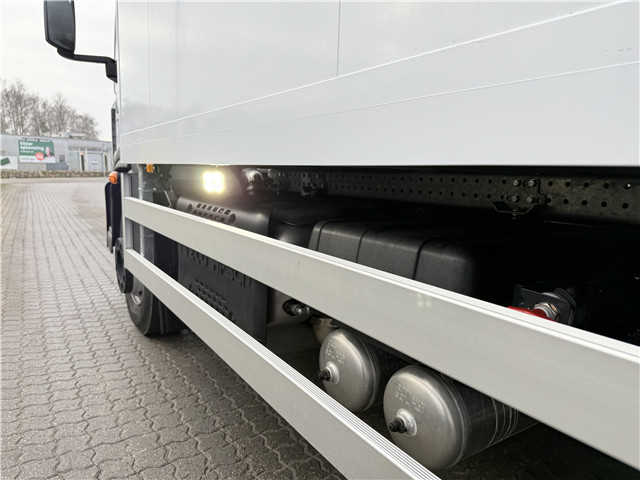 Iveco 21 pallers Eurocargo