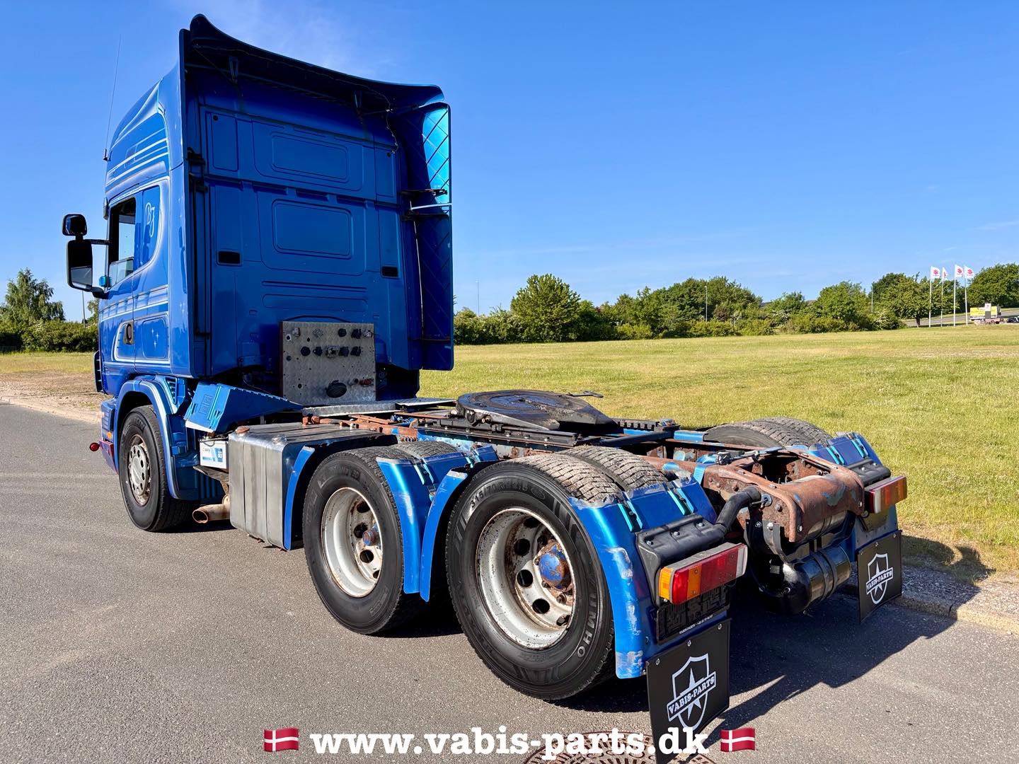 Scania 164-580