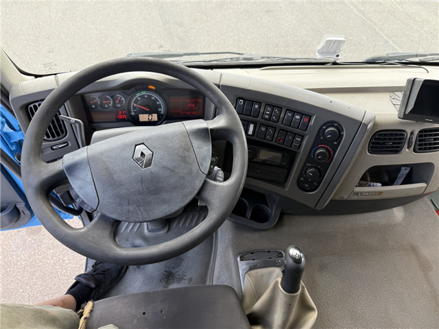Renault Premium Lander 430.32 DXI 8x2*6 Simon Moos 18.100 L