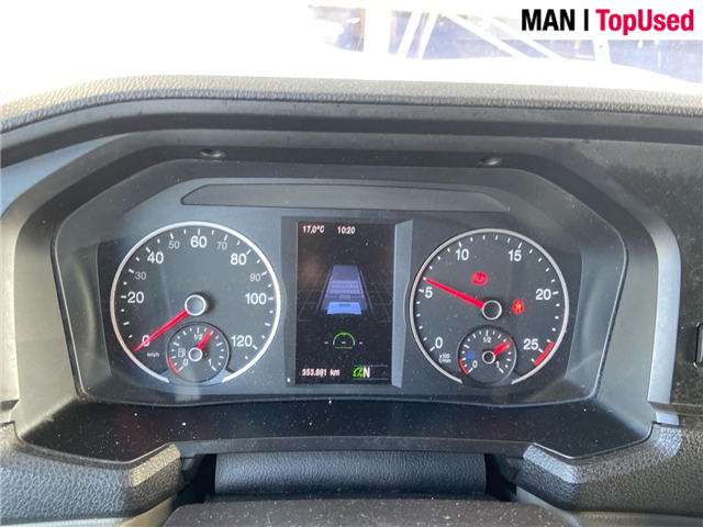 MAN TGX 18.470 4x2 BL SA