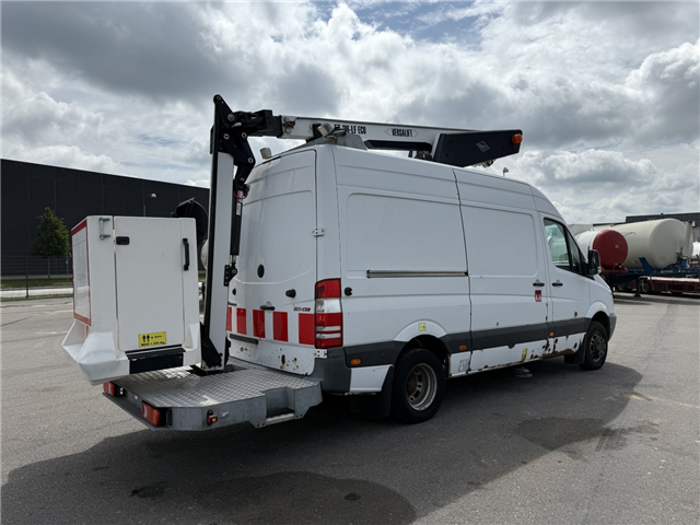 Mercedes Sprinter 516 CDI Versalift ET-36-LF ECO 13,7 m.