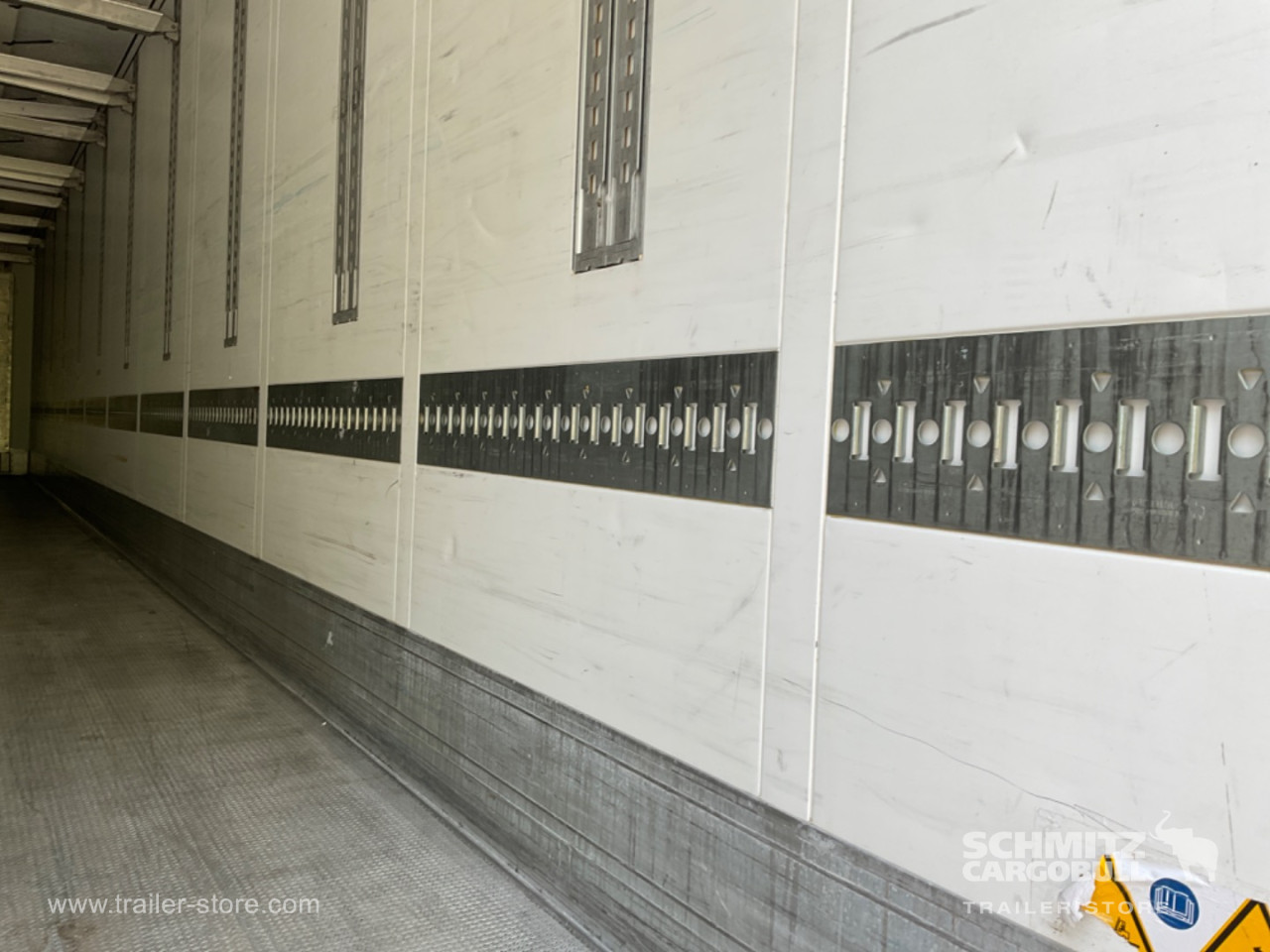 Schmitz Semi Reefer Standard Dobbeltdækk