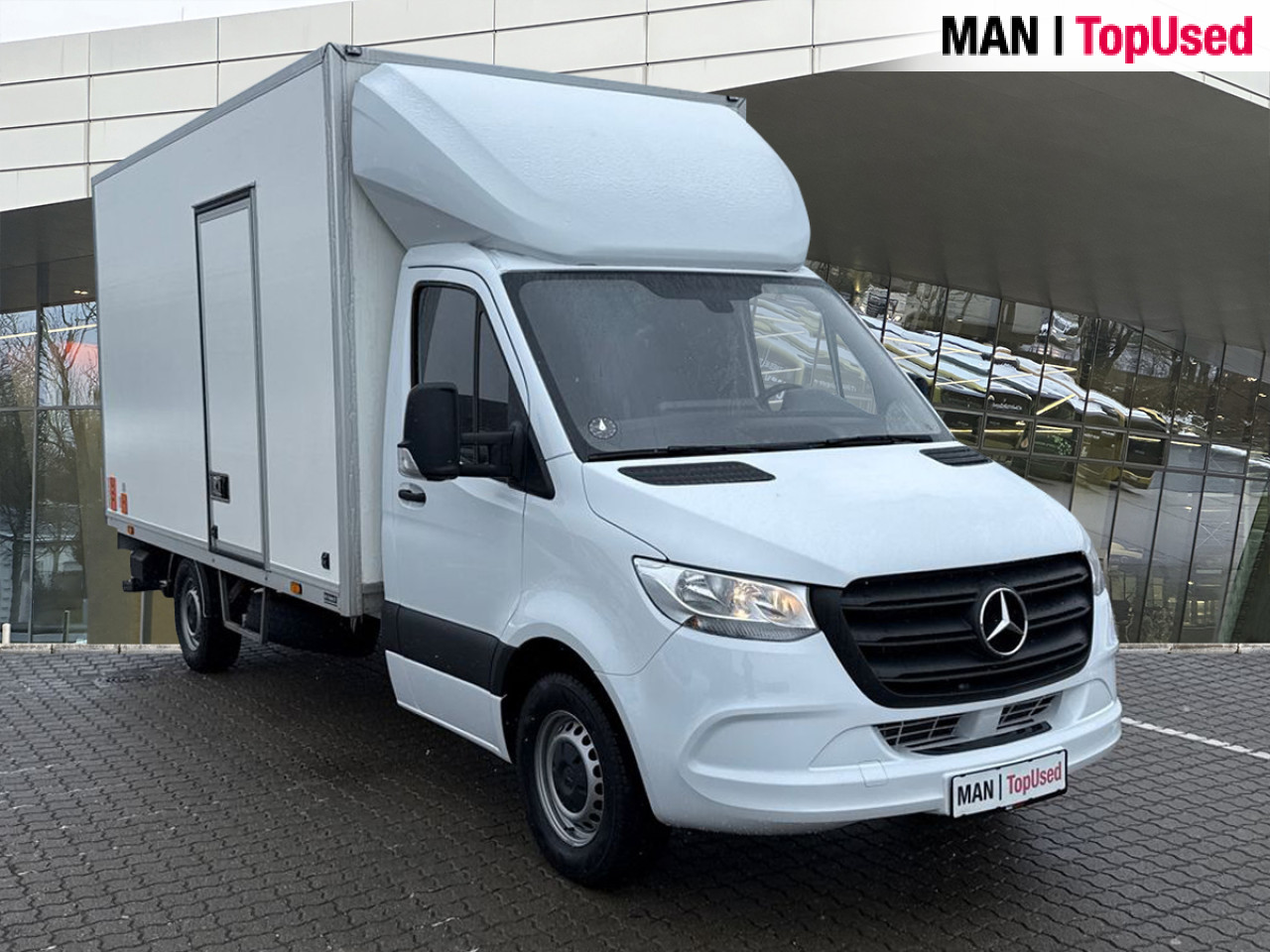 Mercedes SPRINTER
