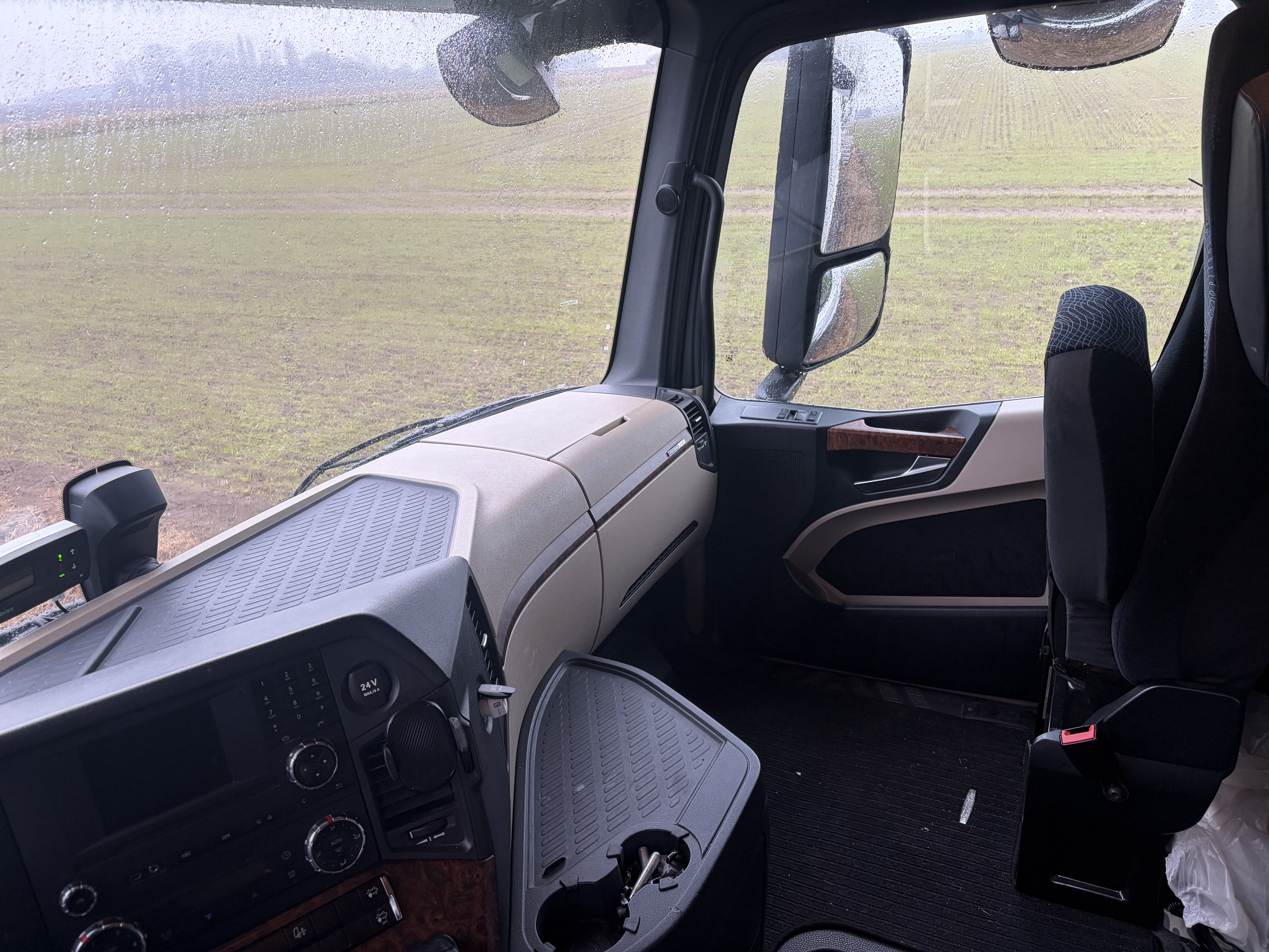 Mercedes Actros 1845 LS 4x2